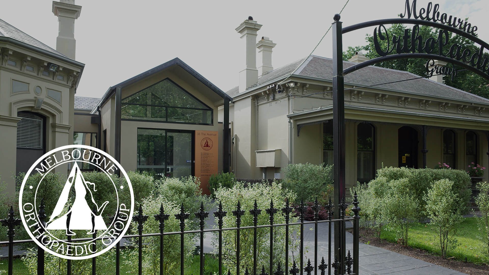 About Melbourne Orthopaedic Group